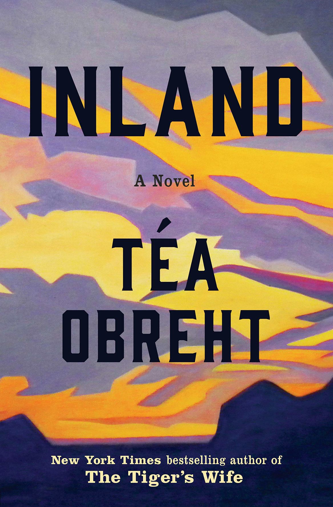 "Inland" by Tea Obreht